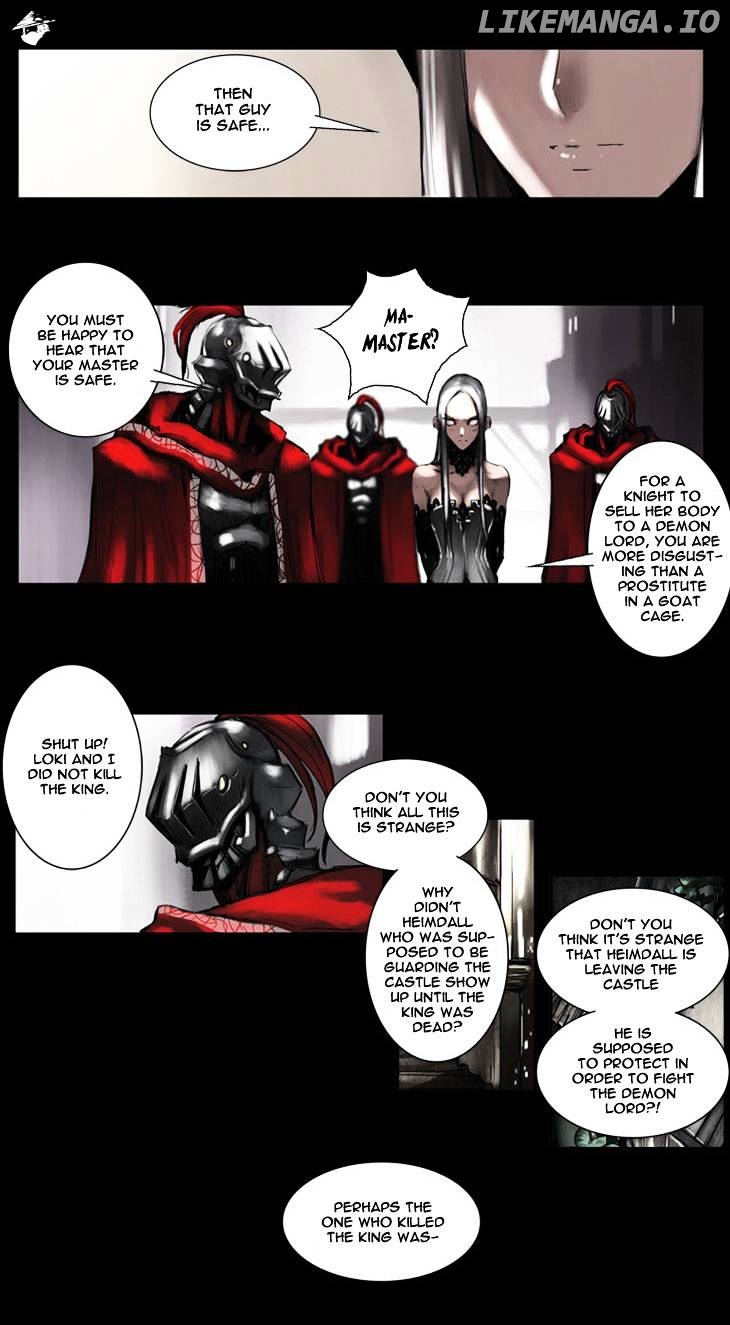 A Fairytale for the Demon Lord chapter 51 - page 10