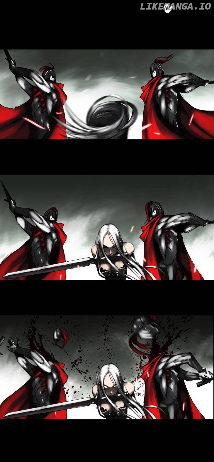 A Fairytale for the Demon Lord chapter 51 - page 13