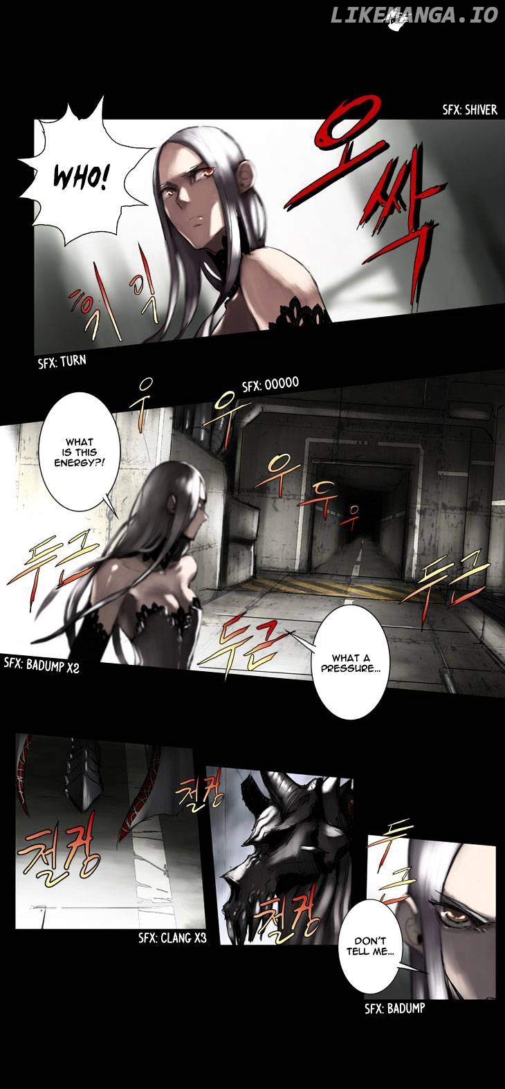 A Fairytale for the Demon Lord chapter 51 - page 15