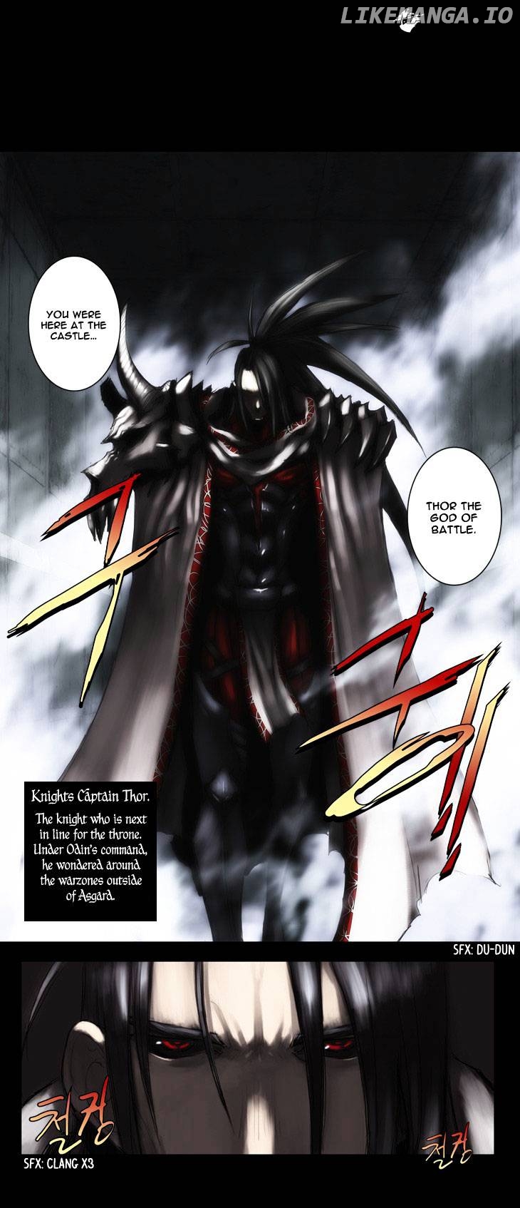 A Fairytale for the Demon Lord chapter 51 - page 16