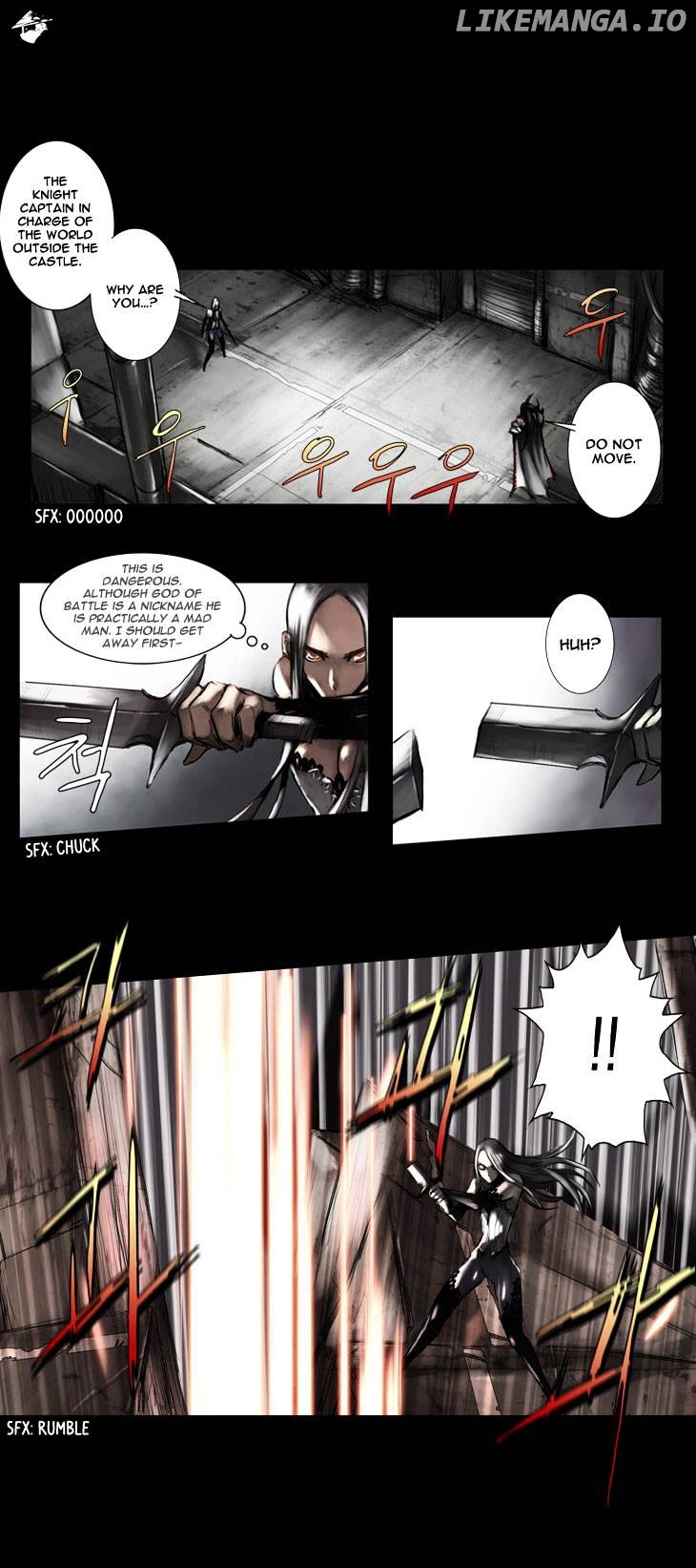 A Fairytale for the Demon Lord chapter 51 - page 17