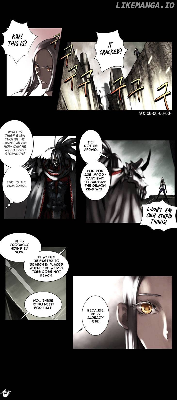 A Fairytale for the Demon Lord chapter 51 - page 18