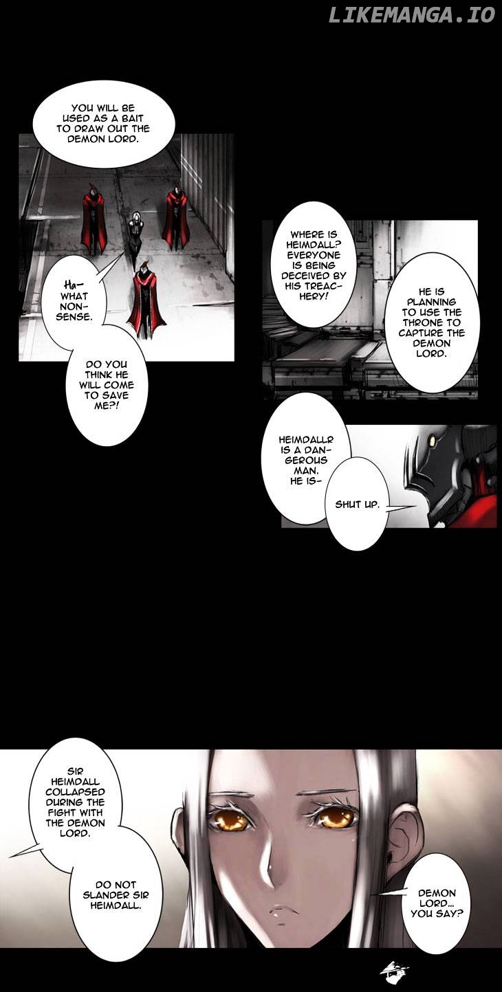 A Fairytale for the Demon Lord chapter 51 - page 9
