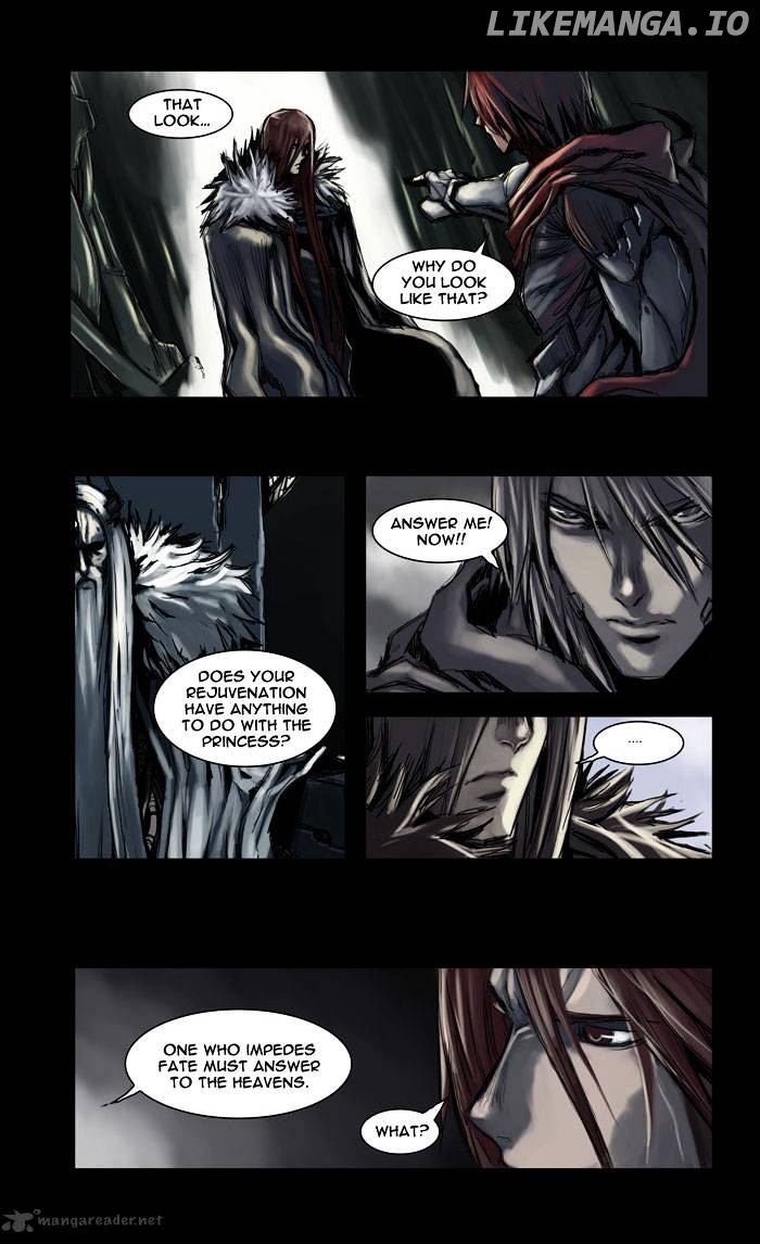 A Fairytale for the Demon Lord chapter 14 - page 10