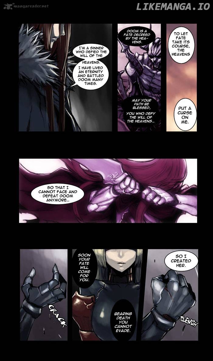 A Fairytale for the Demon Lord chapter 14 - page 11