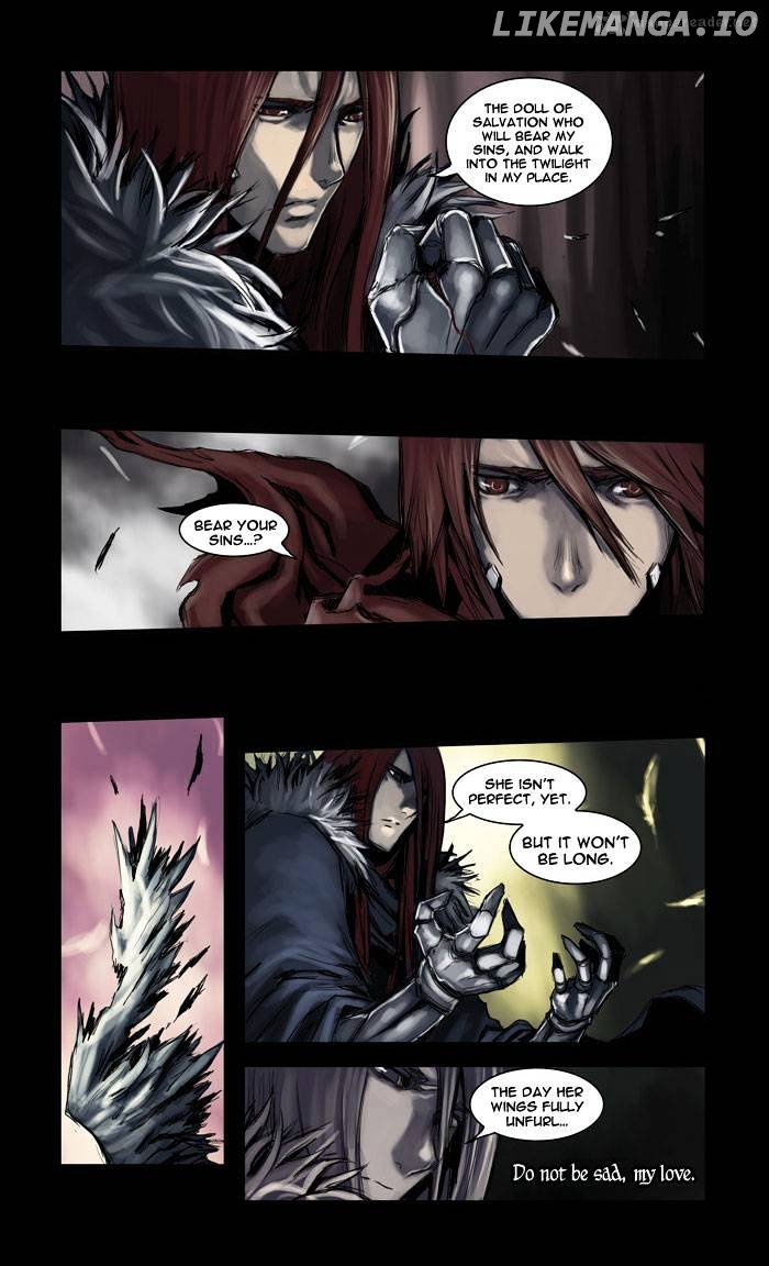 A Fairytale for the Demon Lord chapter 14 - page 12