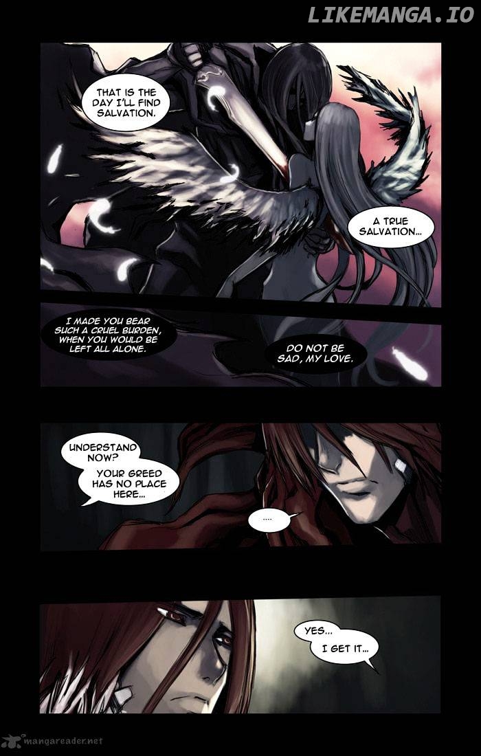 A Fairytale for the Demon Lord chapter 14 - page 13