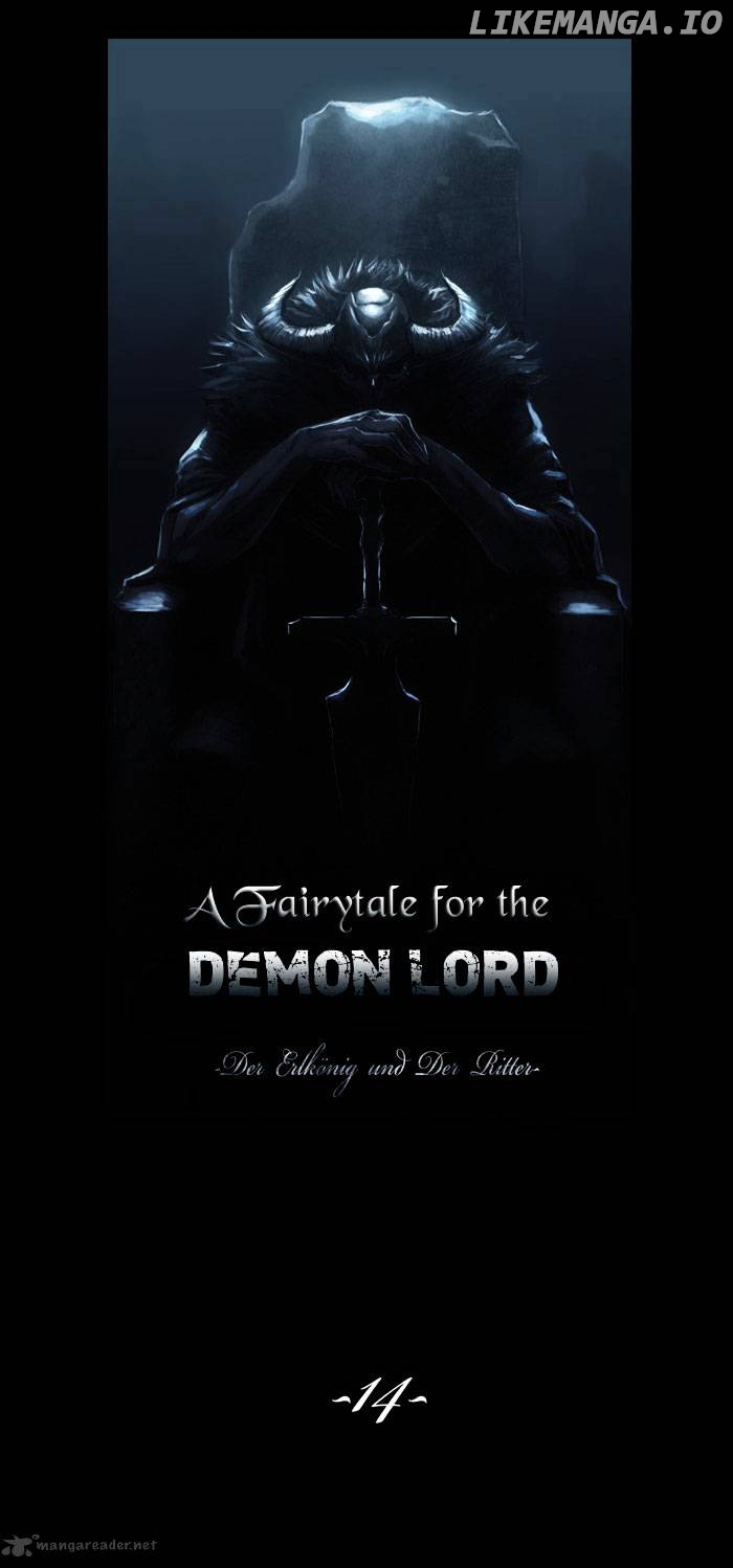 A Fairytale for the Demon Lord chapter 14 - page 4