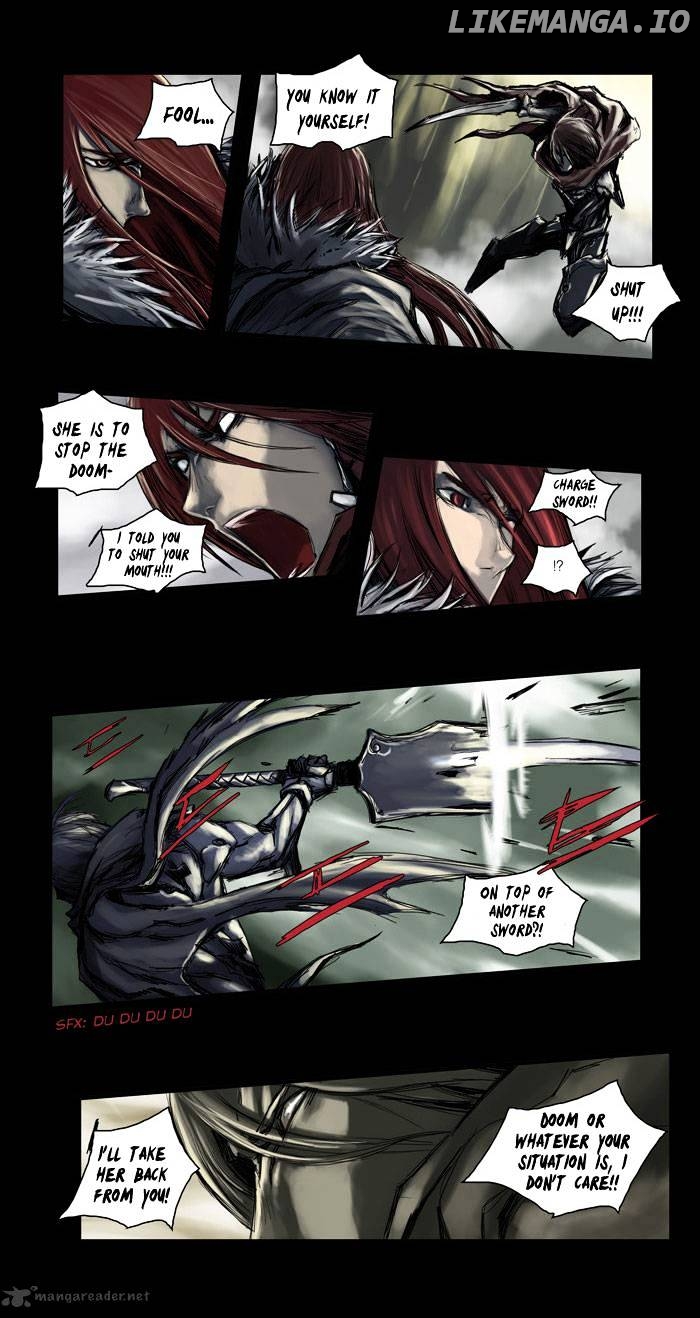 A Fairytale for the Demon Lord chapter 14 - page 5
