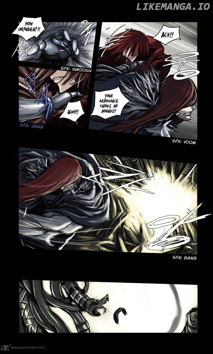 A Fairytale for the Demon Lord chapter 14 - page 6