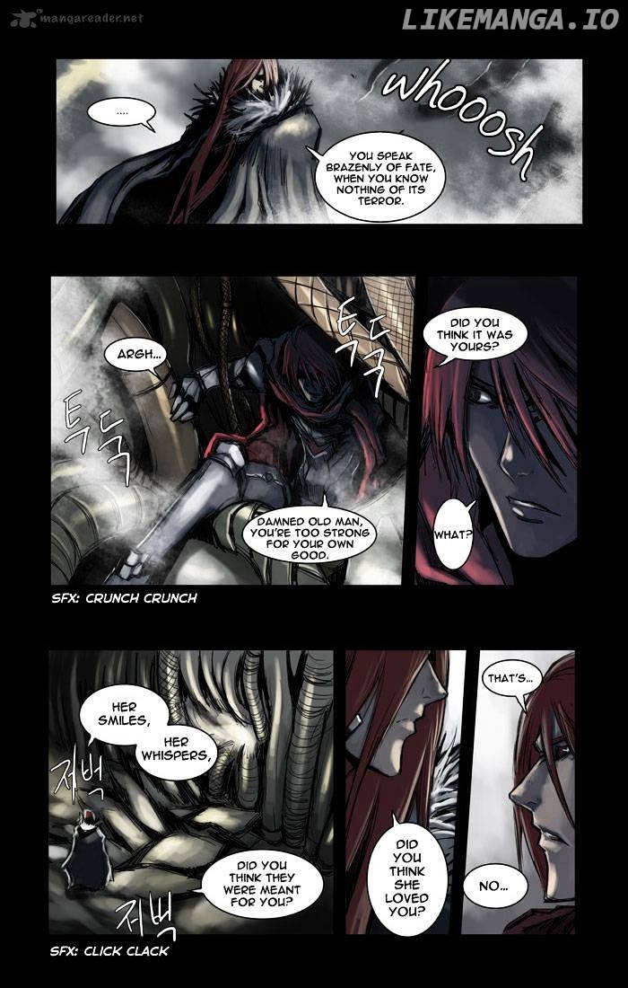 A Fairytale for the Demon Lord chapter 14 - page 7