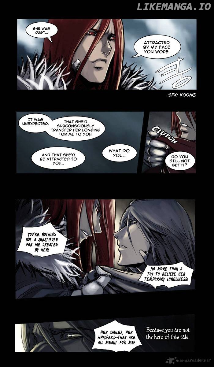 A Fairytale for the Demon Lord chapter 14 - page 8