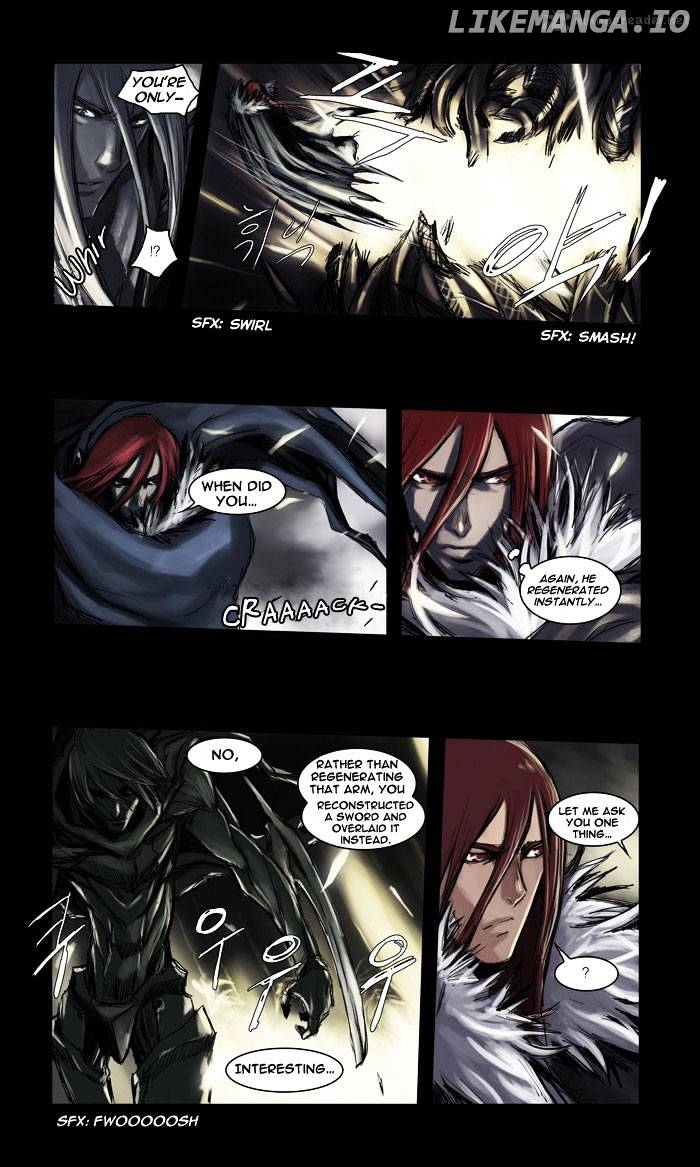 A Fairytale for the Demon Lord chapter 14 - page 9