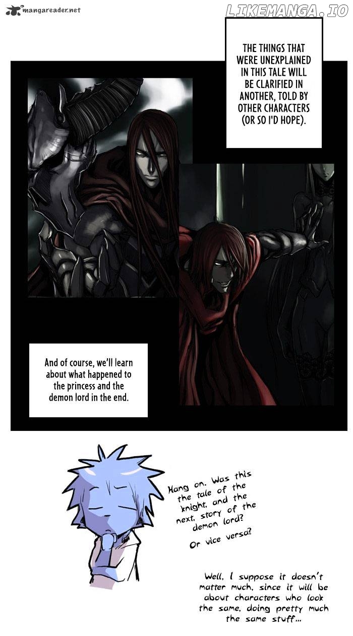 A Fairytale for the Demon Lord chapter 34 - page 7