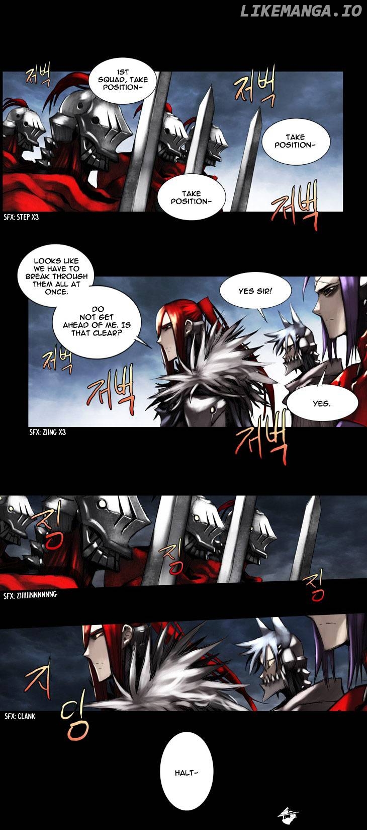 A Fairytale for the Demon Lord chapter 52 - page 10