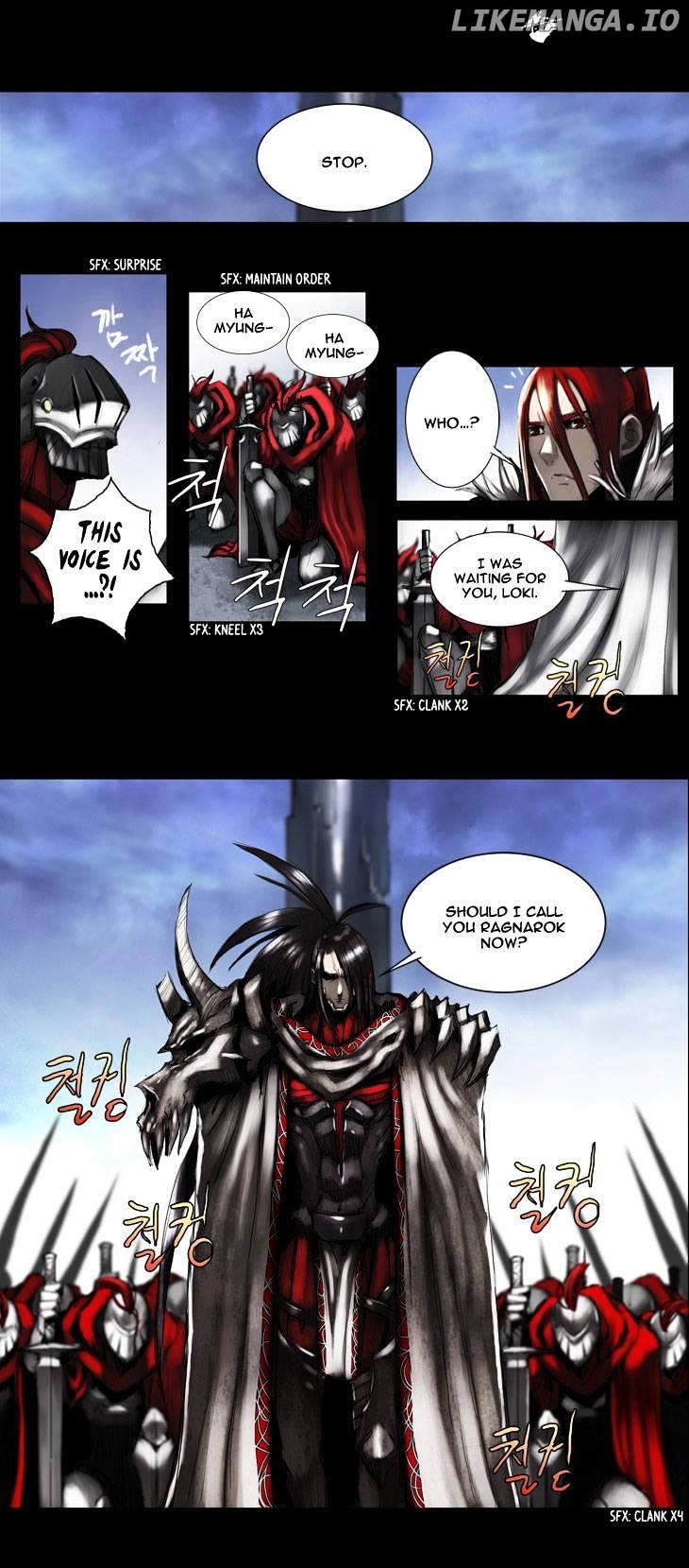 A Fairytale for the Demon Lord chapter 52 - page 11