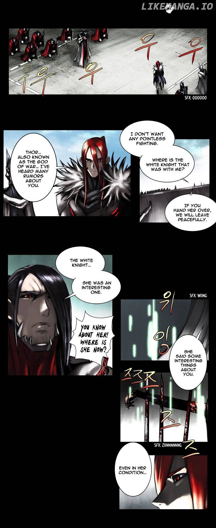 A Fairytale for the Demon Lord chapter 52 - page 12