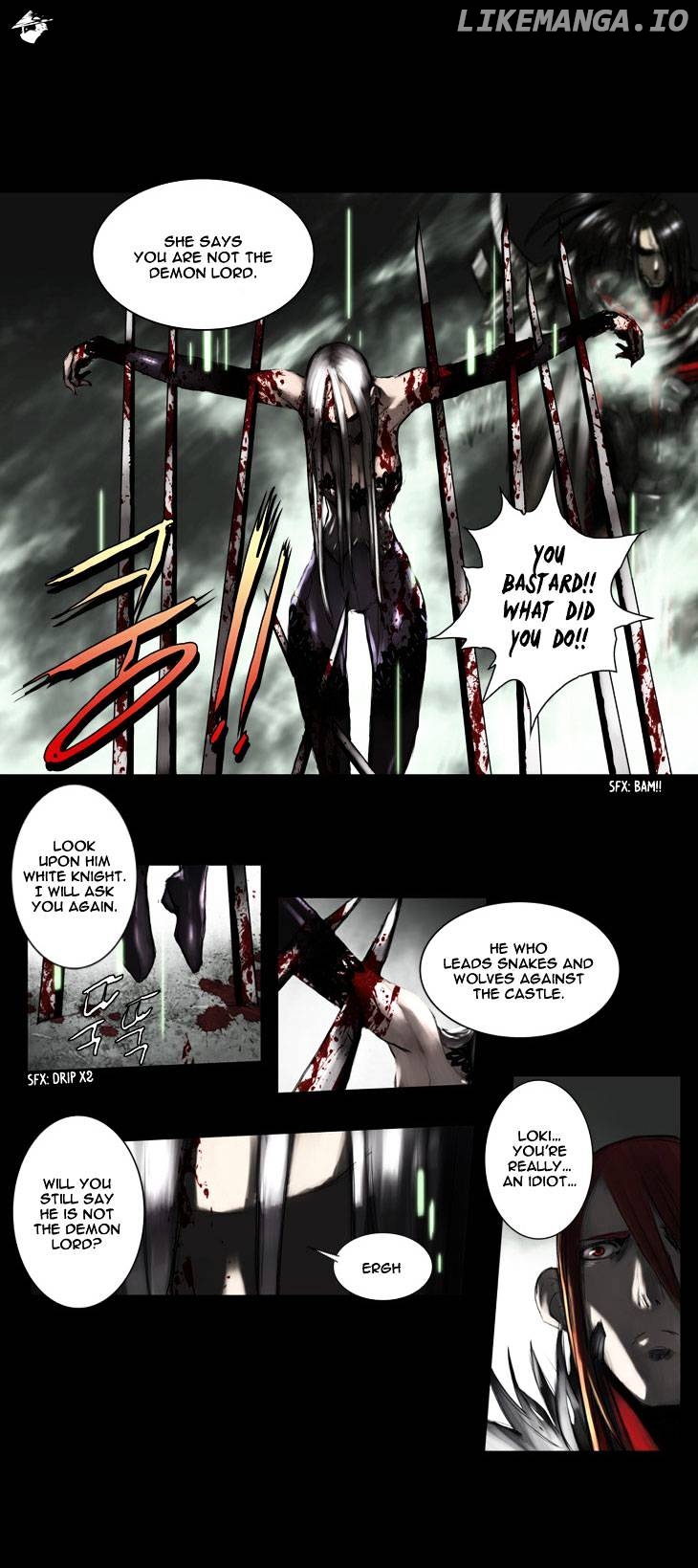 A Fairytale for the Demon Lord chapter 52 - page 13