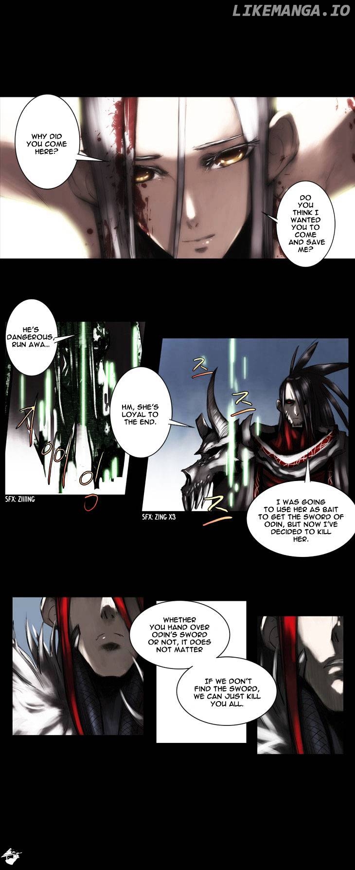 A Fairytale for the Demon Lord chapter 52 - page 14