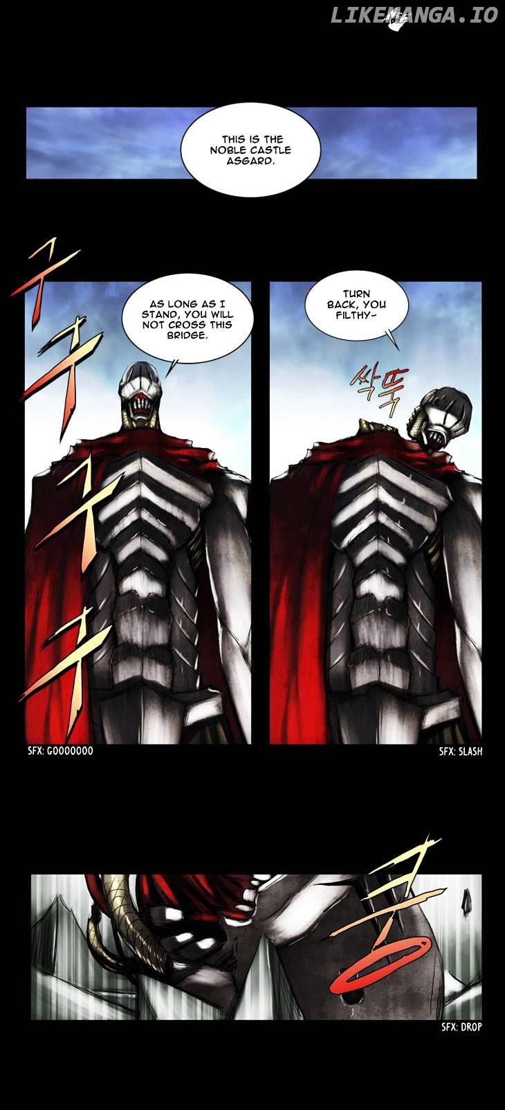 A Fairytale for the Demon Lord chapter 52 - page 3