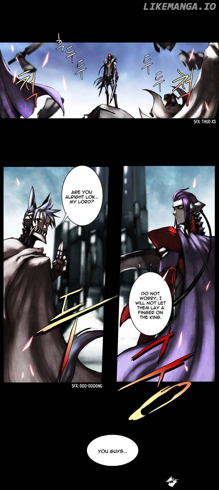 A Fairytale for the Demon Lord chapter 52 - page 7