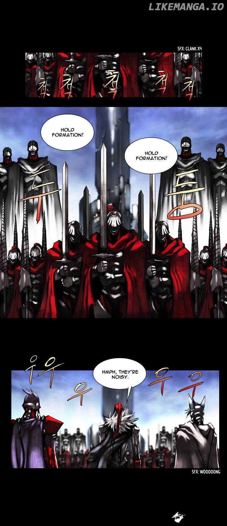 A Fairytale for the Demon Lord chapter 52 - page 9
