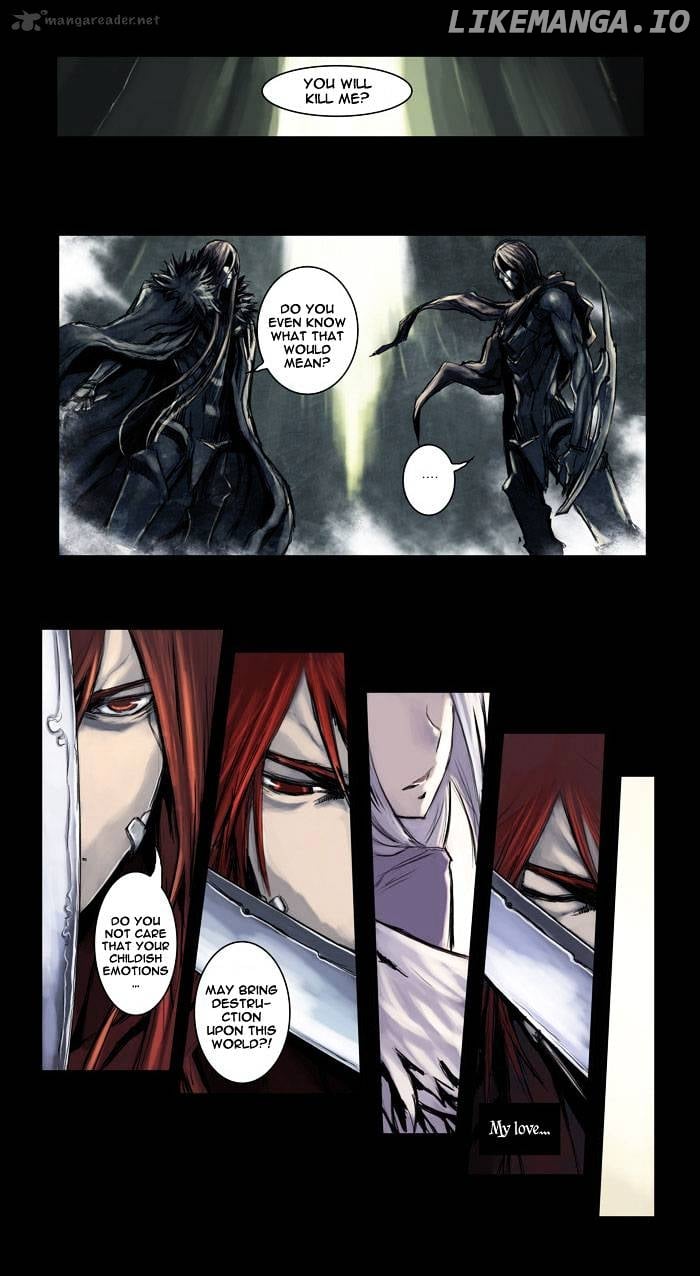 A Fairytale for the Demon Lord chapter 15 - page 2