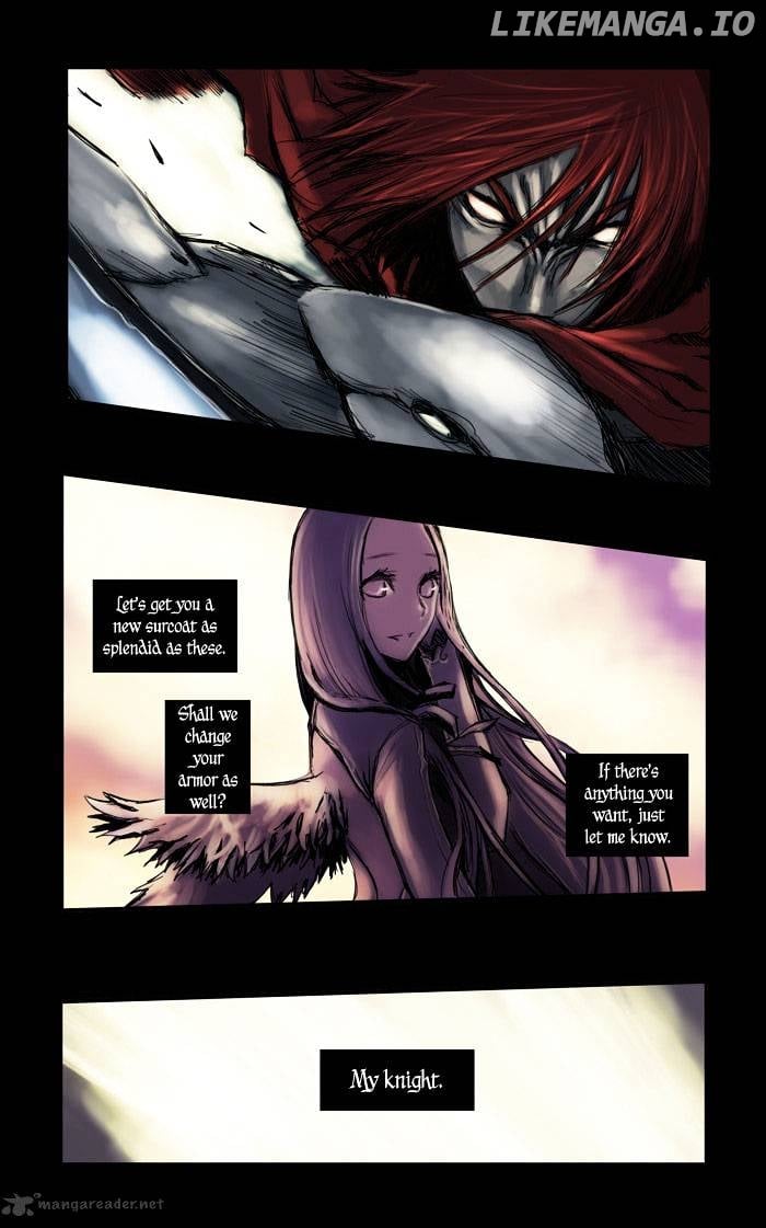 A Fairytale for the Demon Lord chapter 15 - page 3