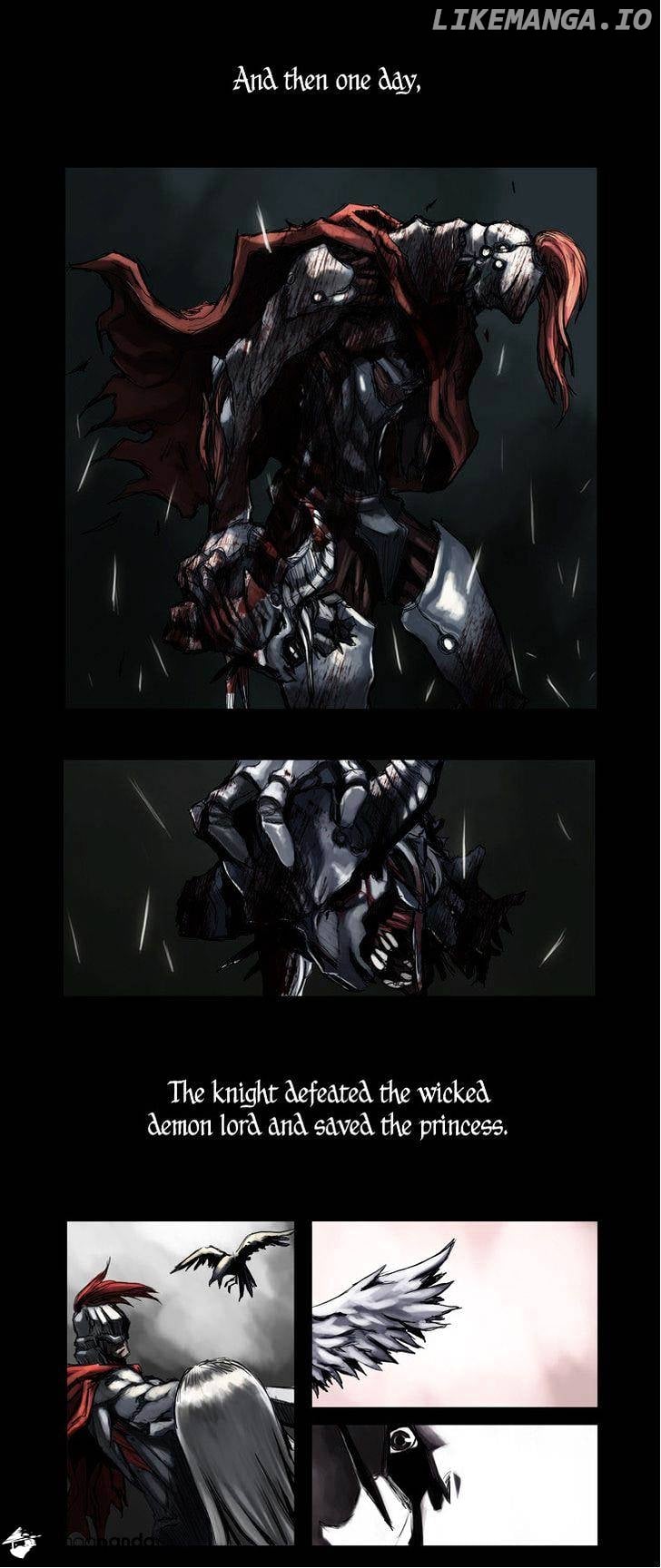 A Fairytale for the Demon Lord chapter 35 - page 3