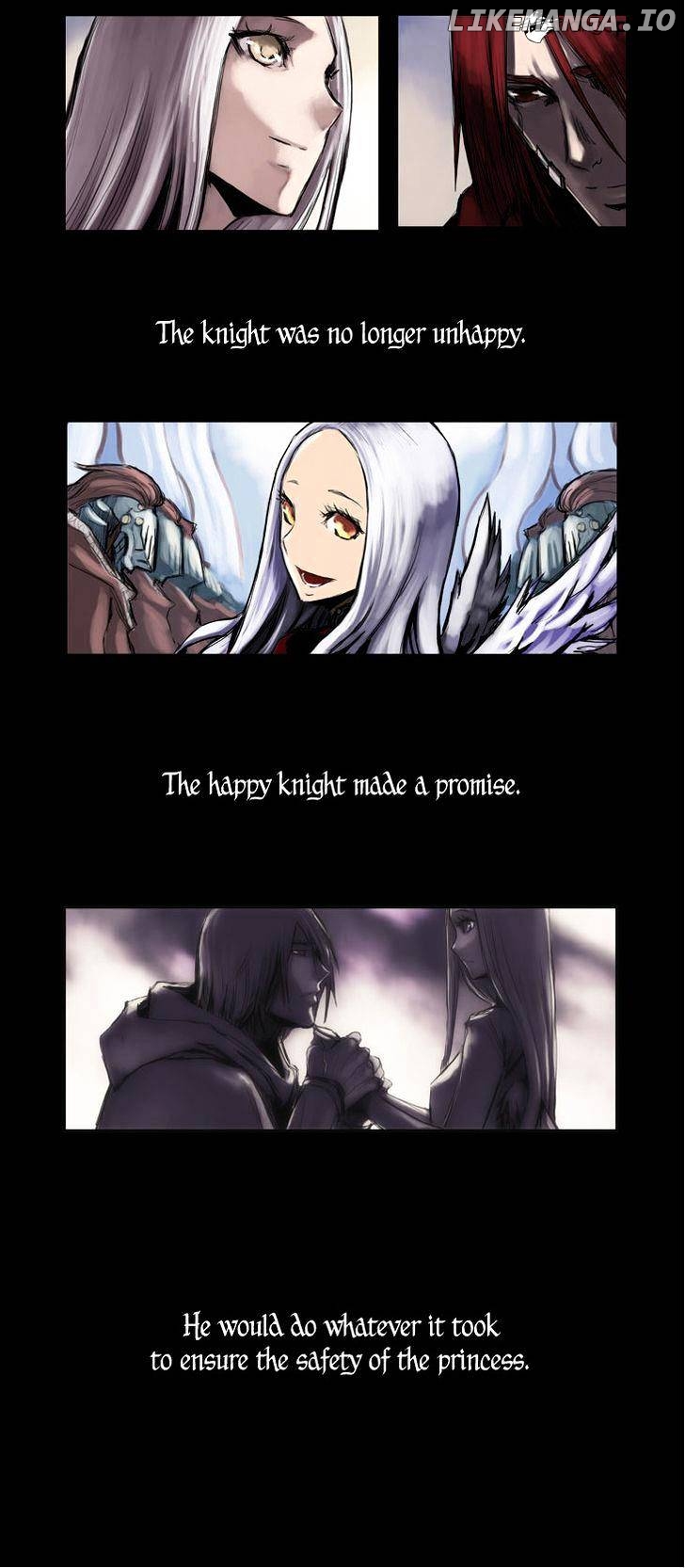 A Fairytale for the Demon Lord chapter 35 - page 5