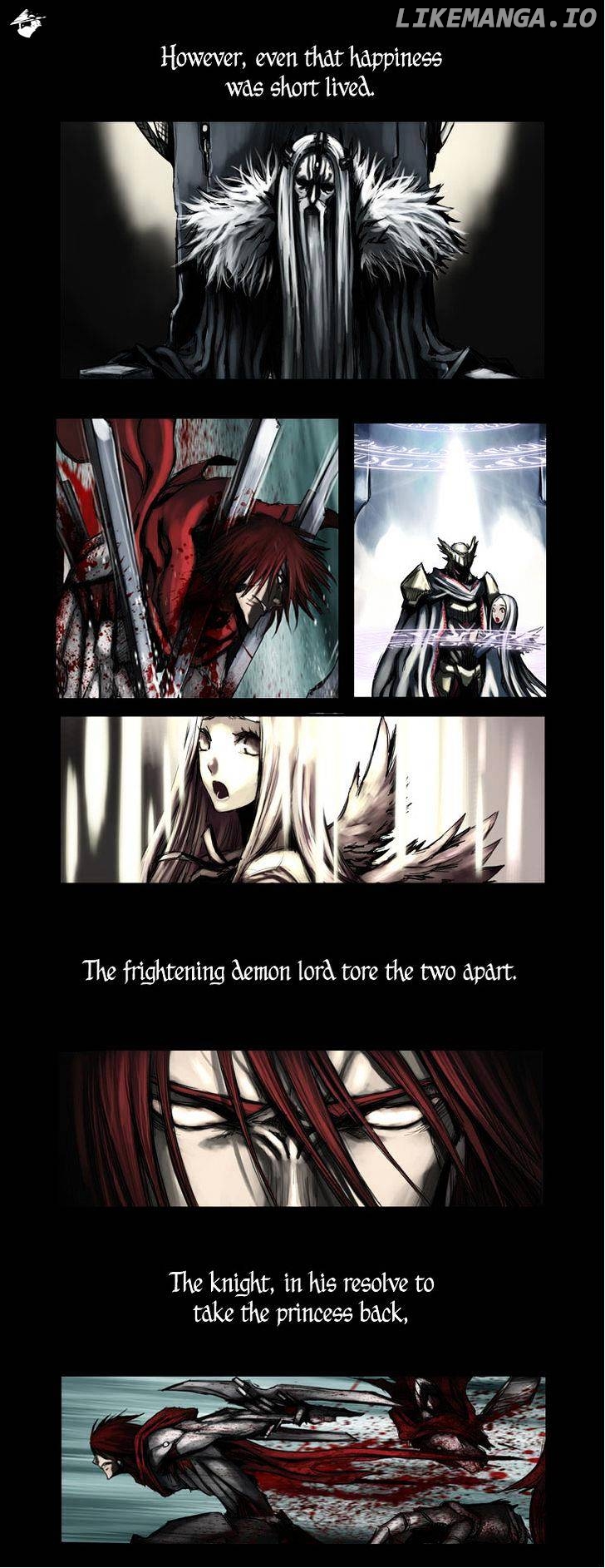 A Fairytale for the Demon Lord chapter 35 - page 6