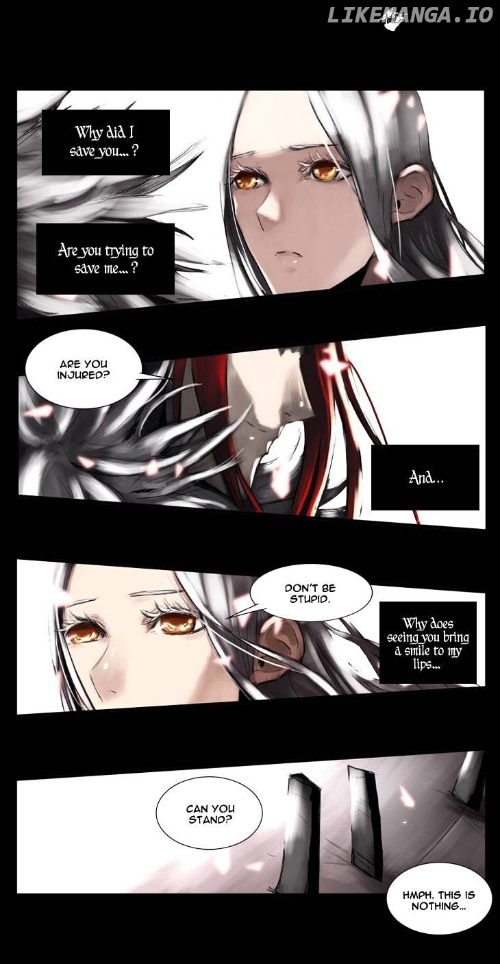 A Fairytale for the Demon Lord chapter 53 - page 11