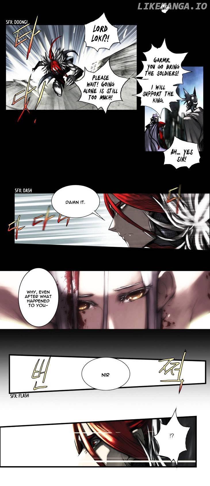 A Fairytale for the Demon Lord chapter 53 - page 5