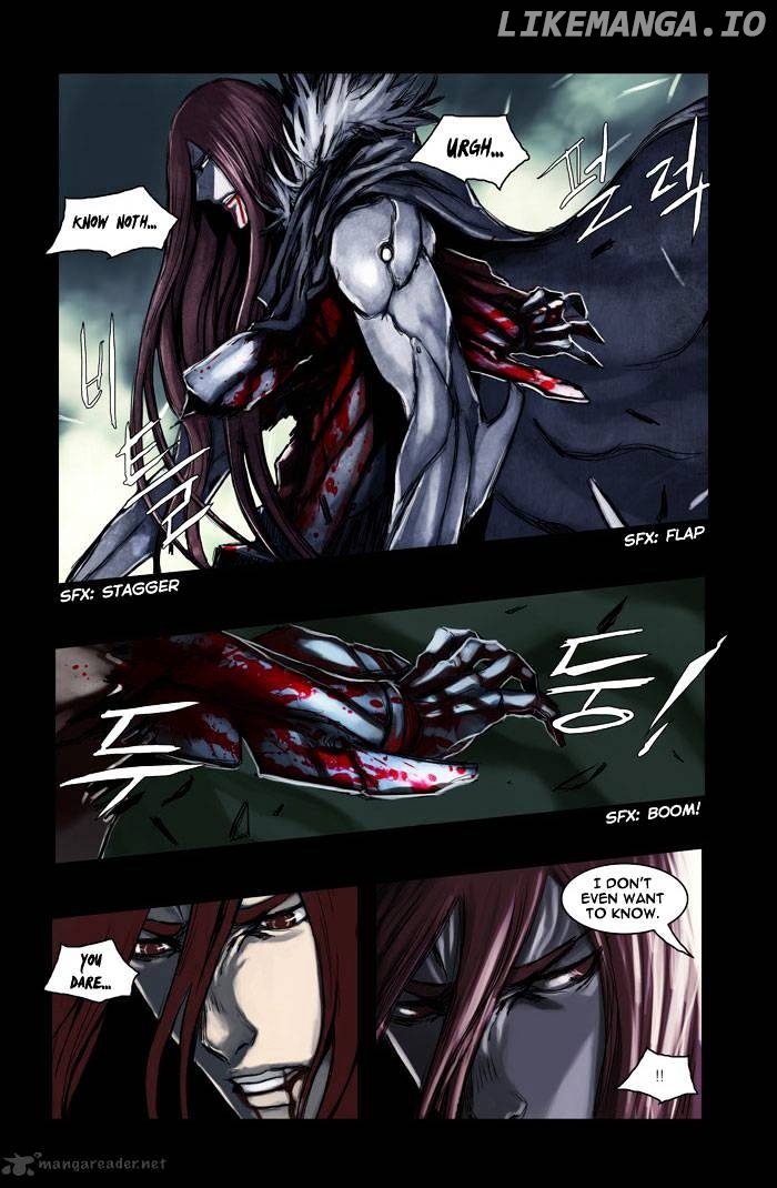 A Fairytale for the Demon Lord chapter 16 - page 11