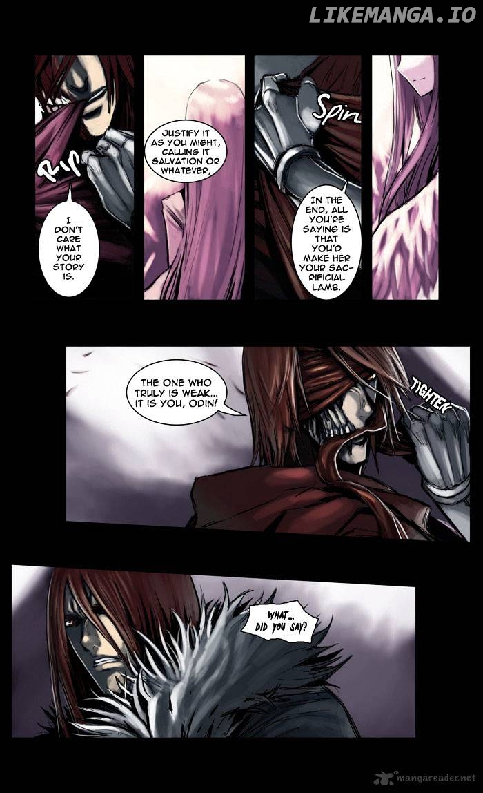 A Fairytale for the Demon Lord chapter 16 - page 12