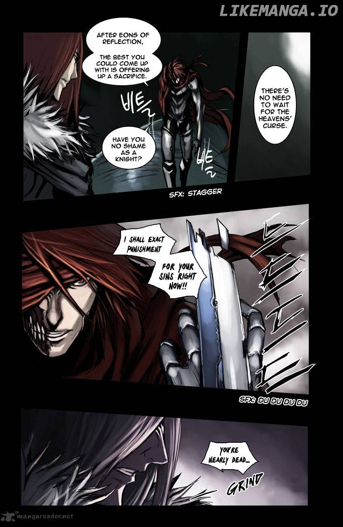 A Fairytale for the Demon Lord chapter 16 - page 13