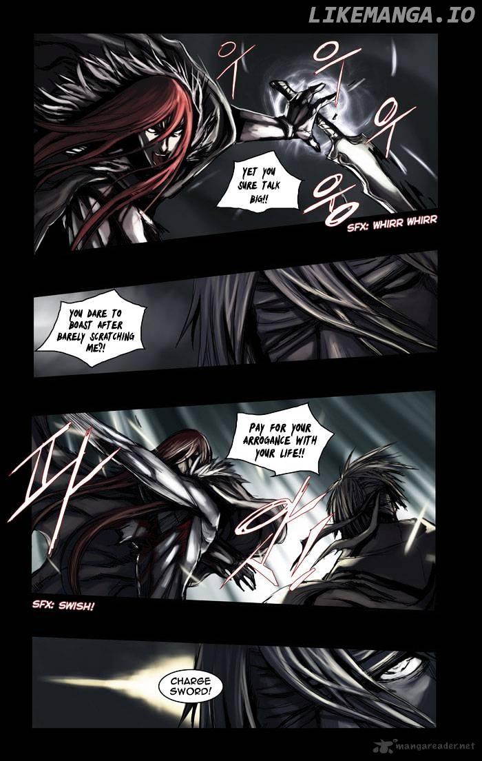 A Fairytale for the Demon Lord chapter 16 - page 14