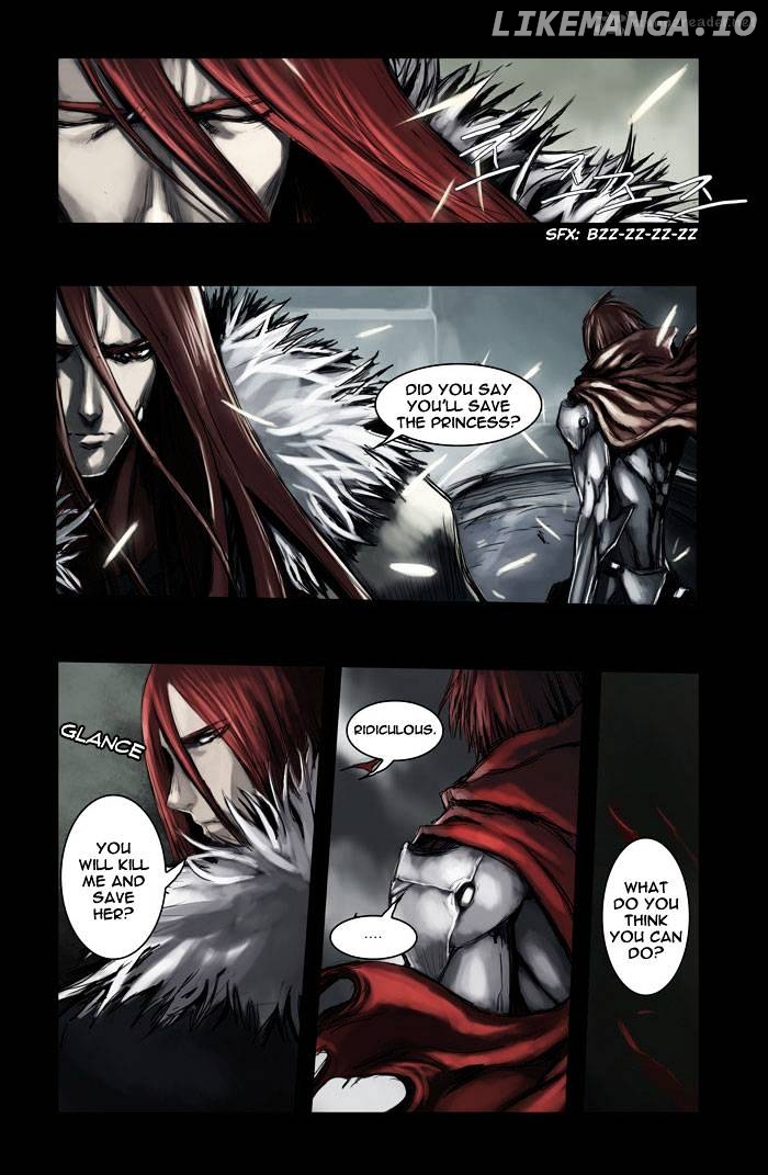 A Fairytale for the Demon Lord chapter 16 - page 7
