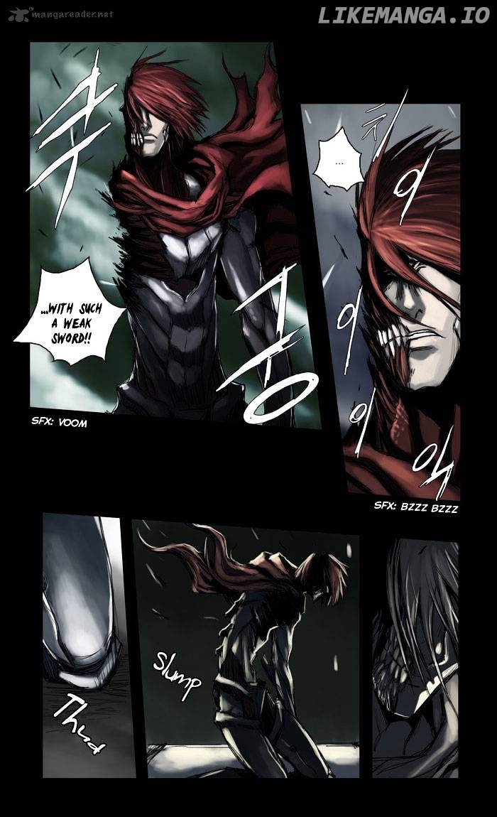 A Fairytale for the Demon Lord chapter 16 - page 8