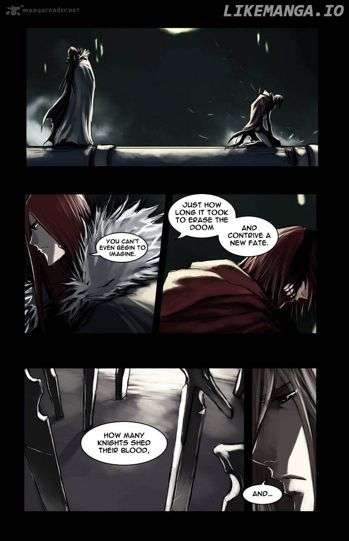 A Fairytale for the Demon Lord chapter 16 - page 9