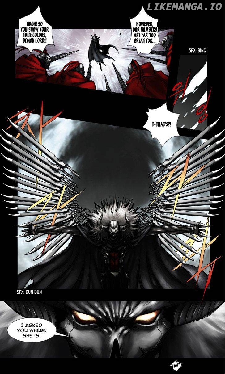 A Fairytale for the Demon Lord chapter 36 - page 11