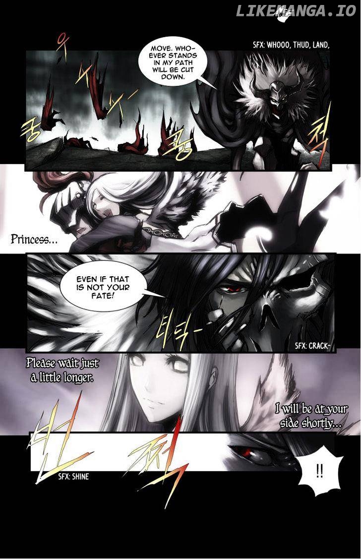 A Fairytale for the Demon Lord chapter 36 - page 13
