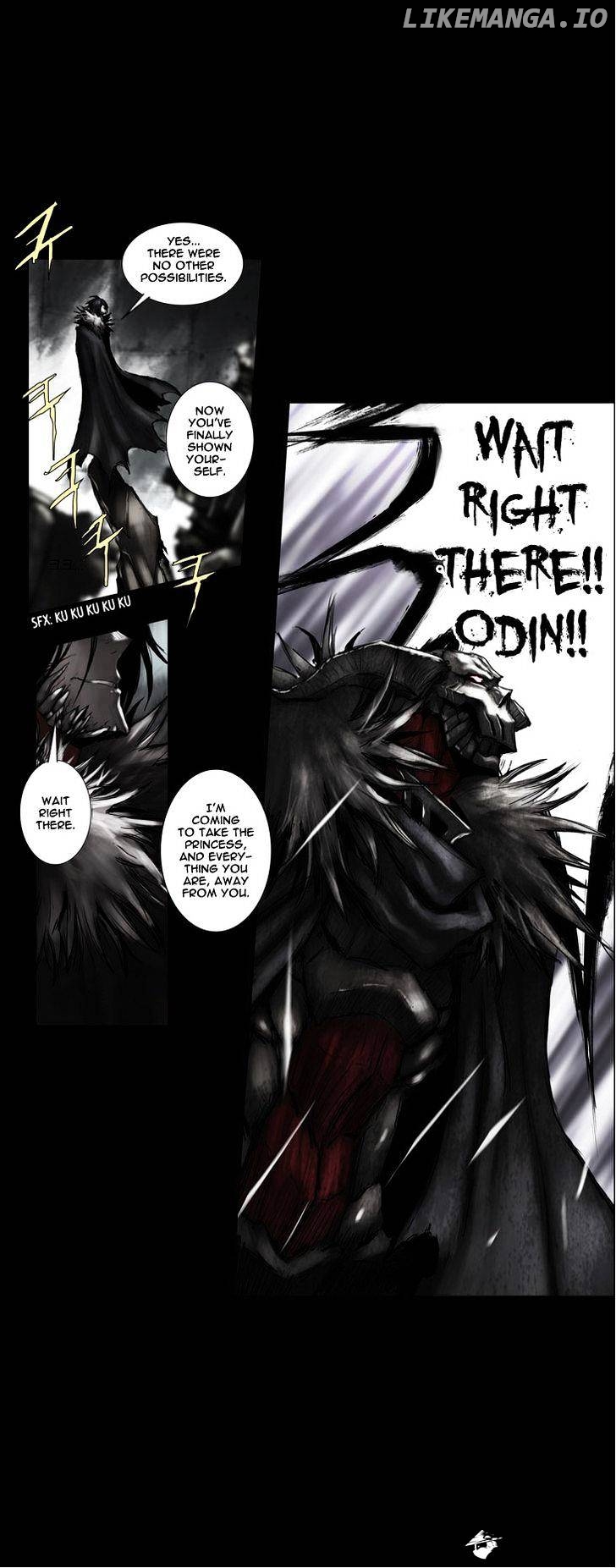 A Fairytale for the Demon Lord chapter 36 - page 23