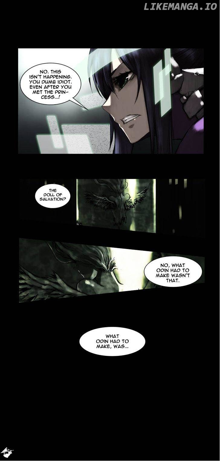 A Fairytale for the Demon Lord chapter 36 - page 27