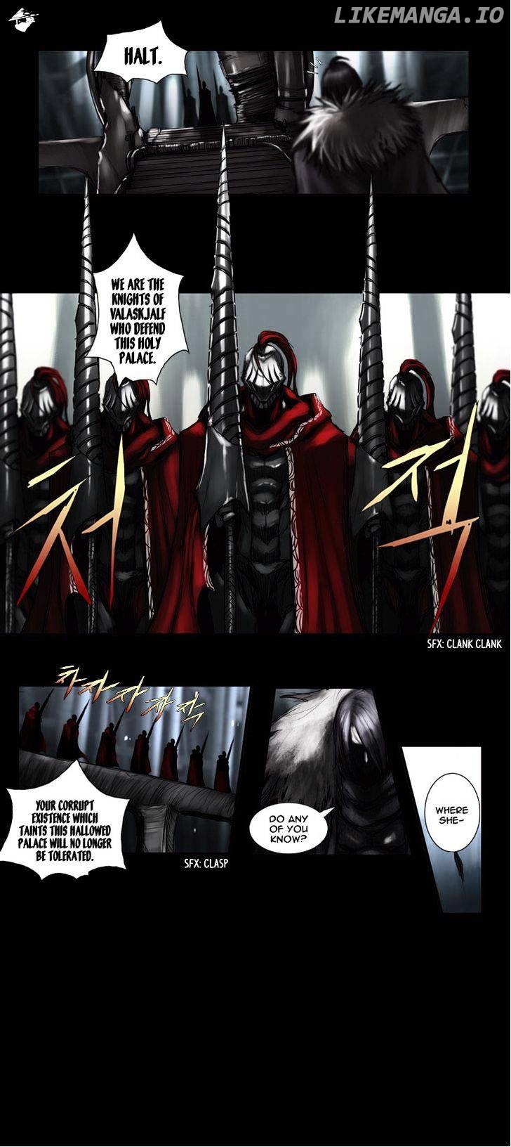 A Fairytale for the Demon Lord chapter 36 - page 8