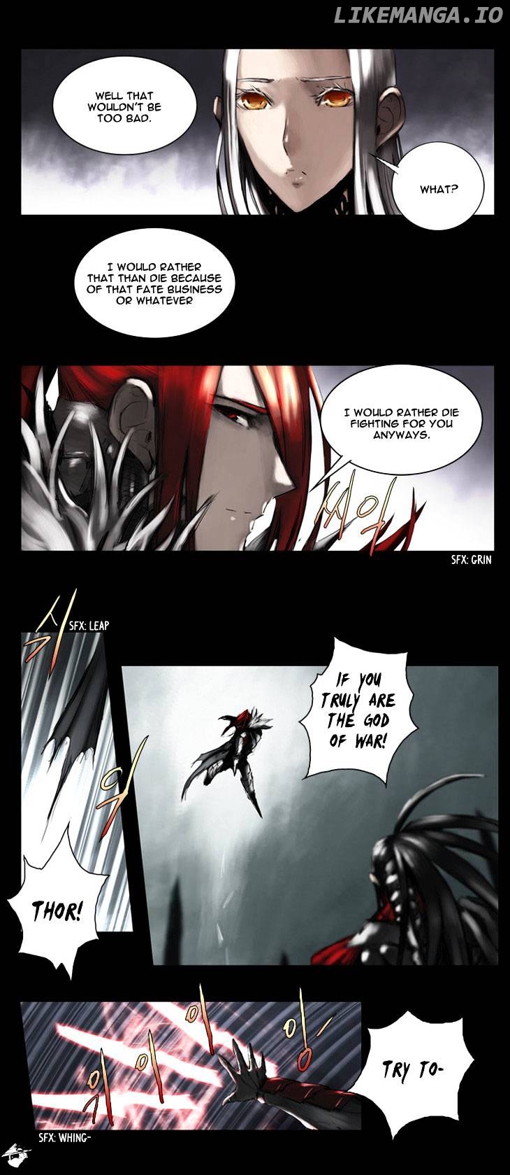 A Fairytale for the Demon Lord chapter 54 - page 10