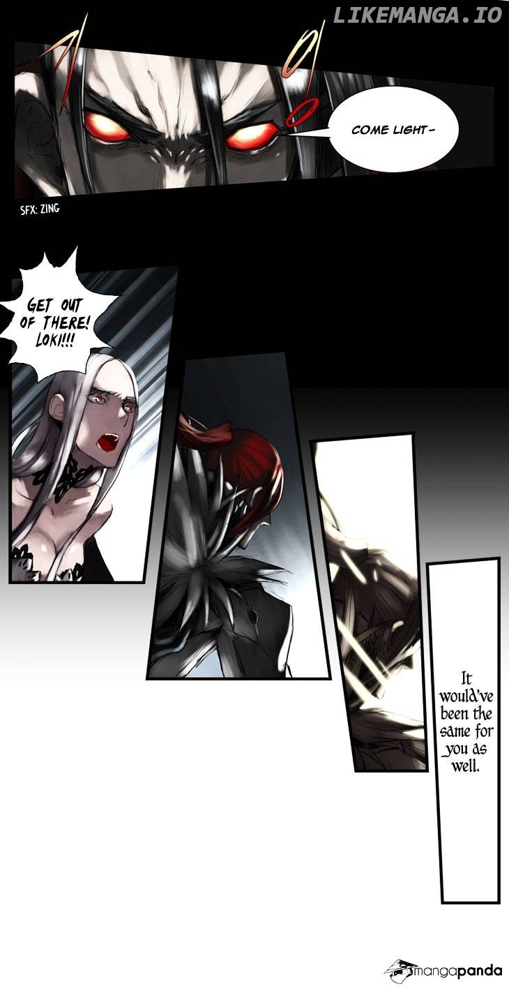 A Fairytale for the Demon Lord chapter 54 - page 13