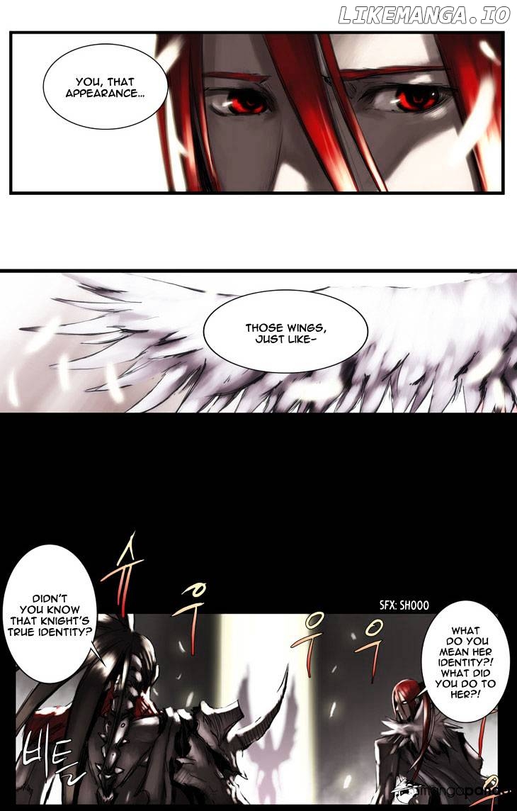A Fairytale for the Demon Lord chapter 54 - page 21