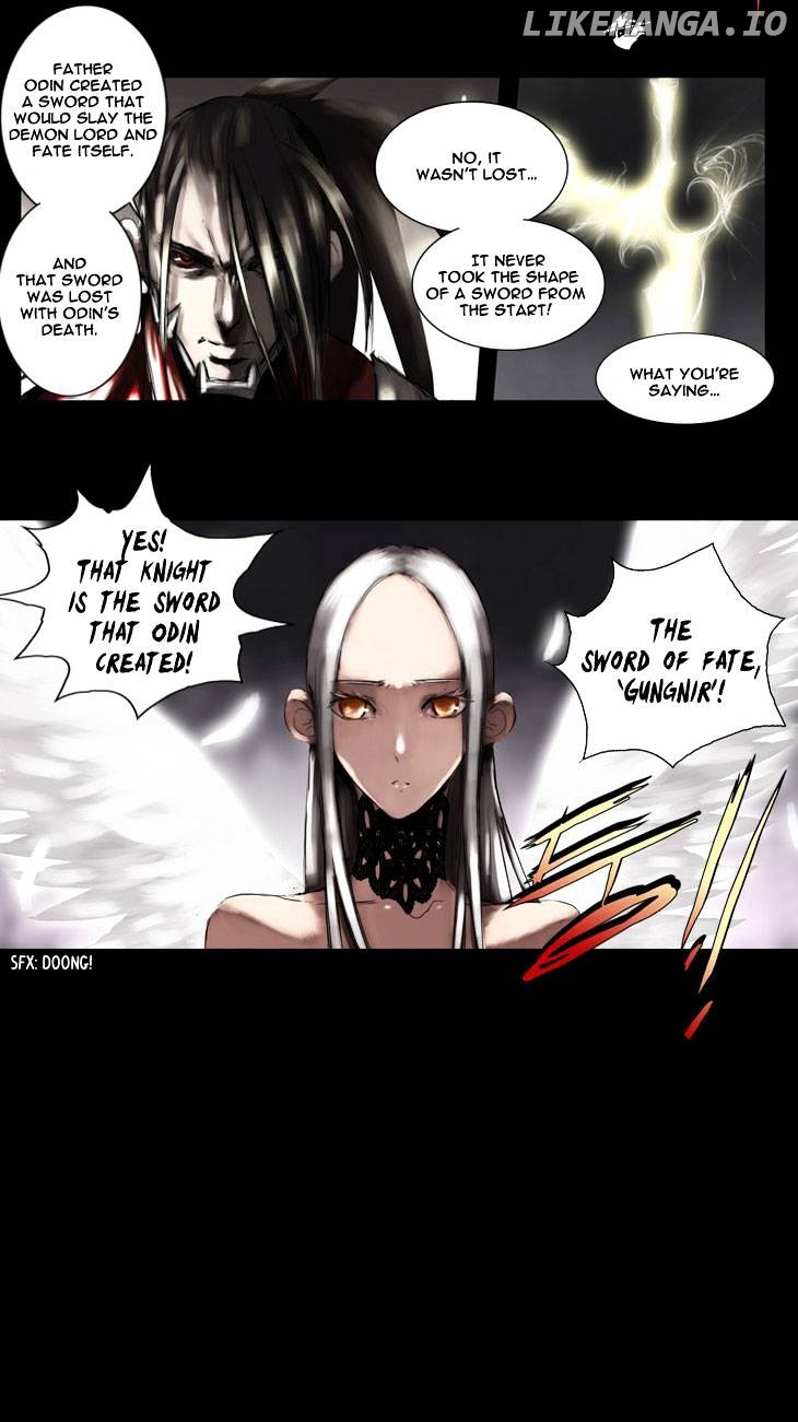 A Fairytale for the Demon Lord chapter 54 - page 22