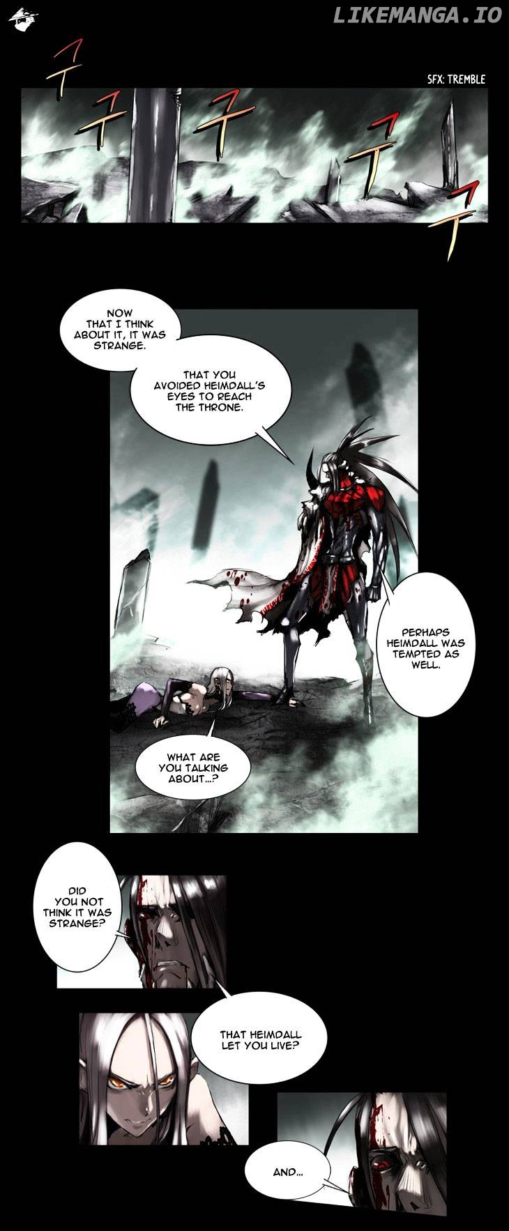 A Fairytale for the Demon Lord chapter 54 - page 6